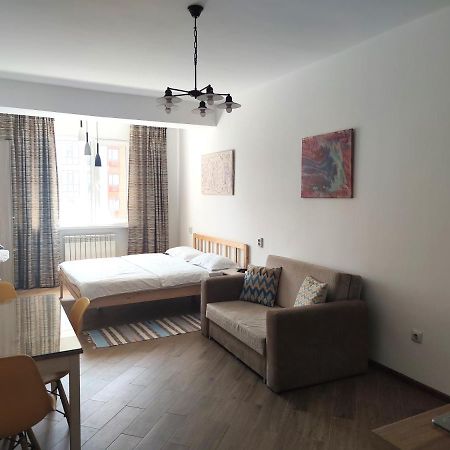 Loftik Apartments Shevchenko Street Алмати Екстер'єр фото