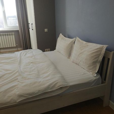Loftik Apartments Shevchenko Street Алмати Екстер'єр фото