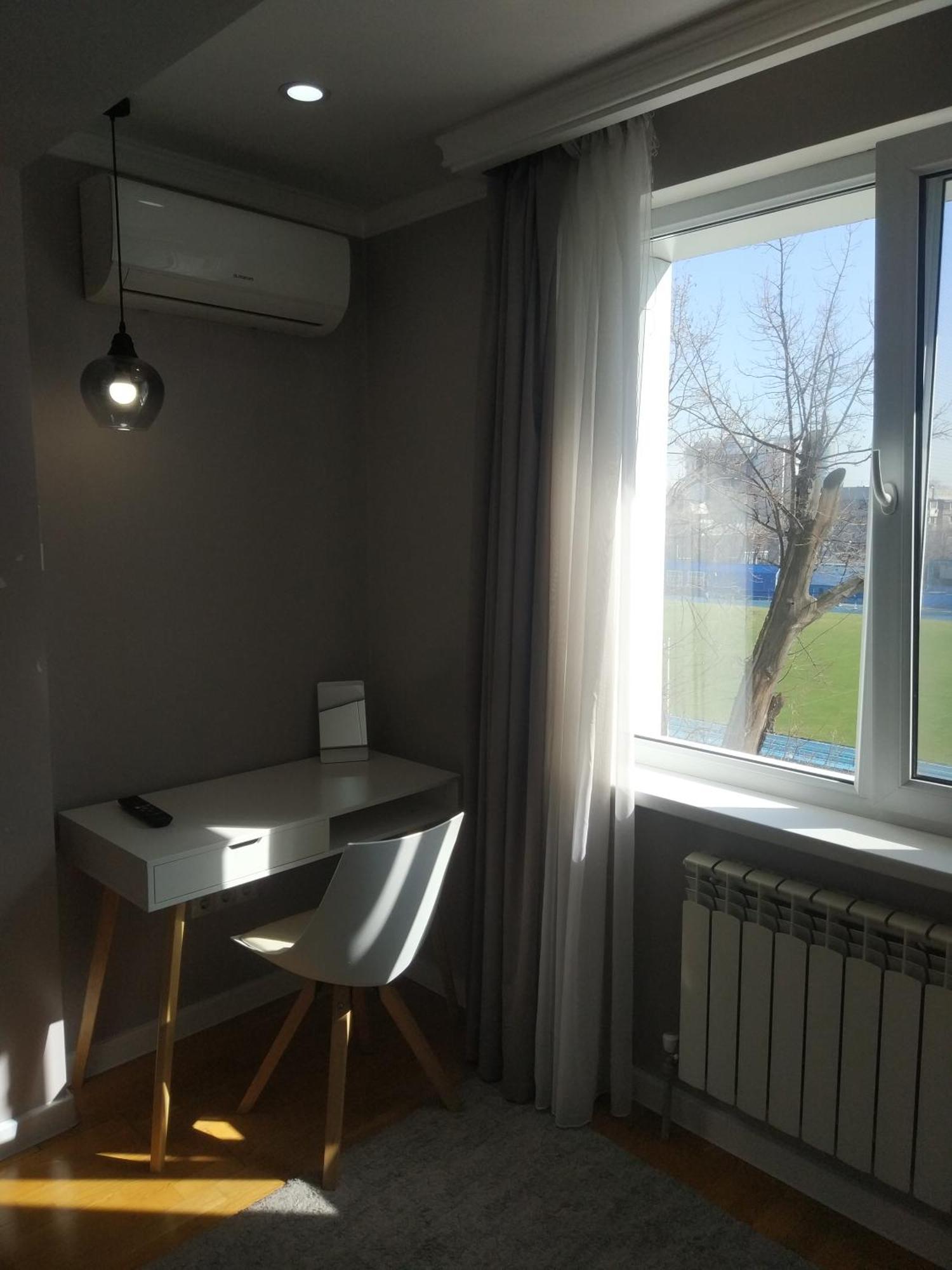 Loftik Apartments Shevchenko Street Алмати Екстер'єр фото